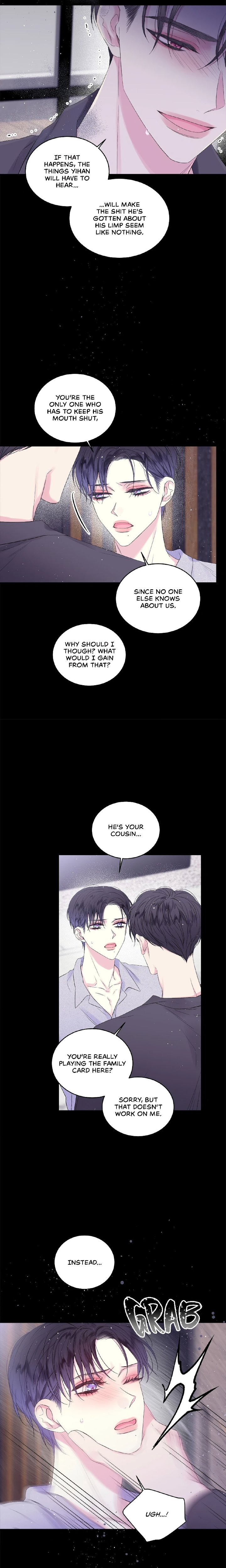 Second Dawn (Uncensored) - Chapter 4 Page 12