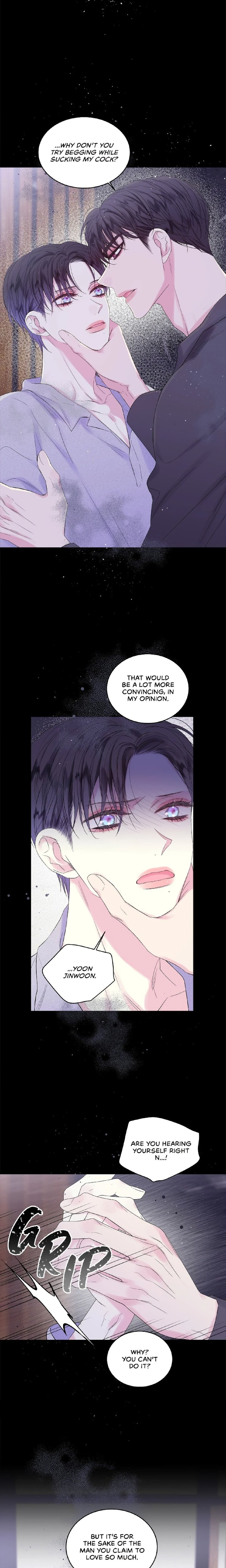 Second Dawn (Uncensored) - Chapter 4 Page 13