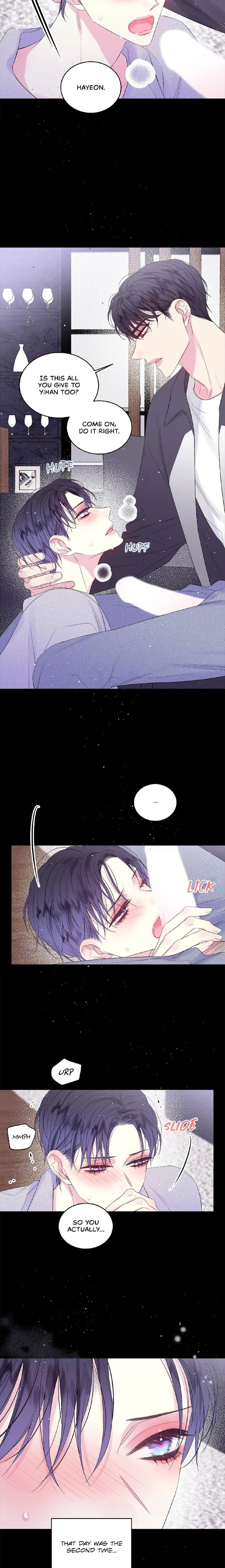Second Dawn (Uncensored) - Chapter 4 Page 15
