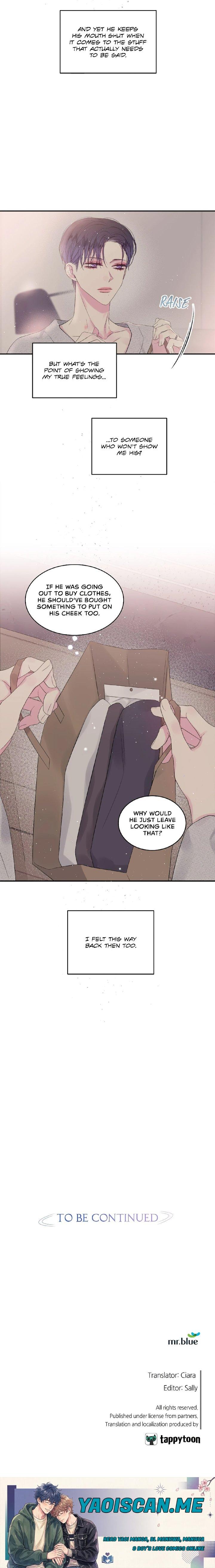 Second Dawn (Uncensored) - Chapter 4 Page 19