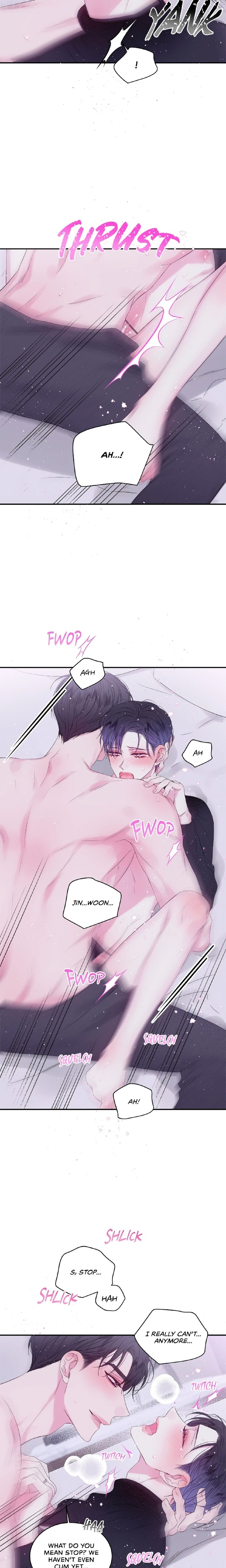 Second Dawn (Uncensored) - Chapter 4 Page 2