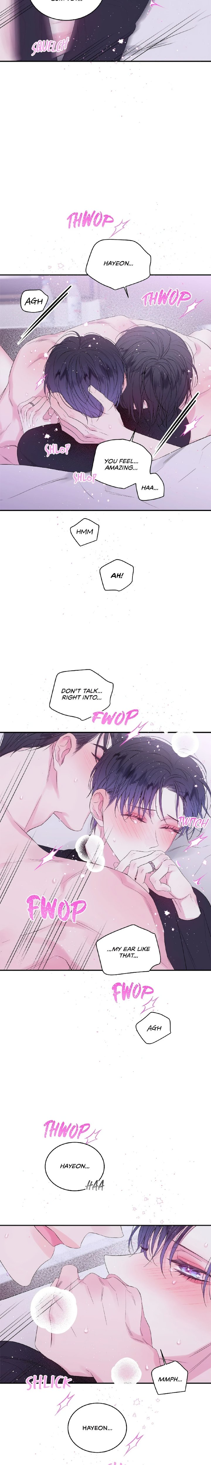 Second Dawn (Uncensored) - Chapter 4 Page 3