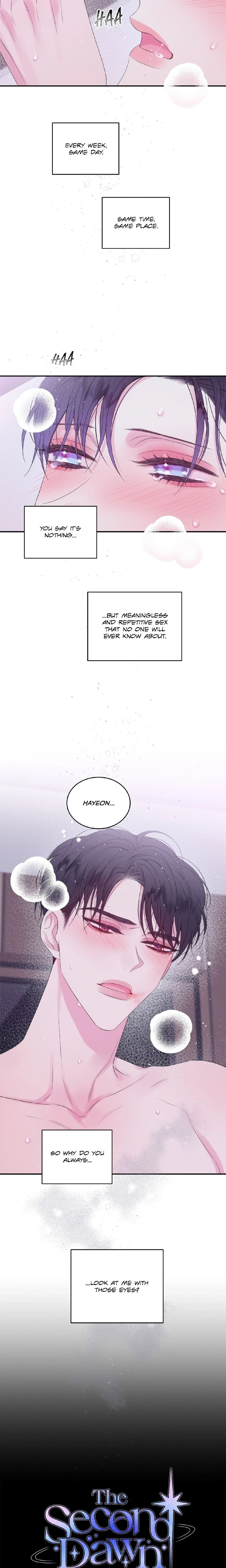 Second Dawn (Uncensored) - Chapter 4 Page 5