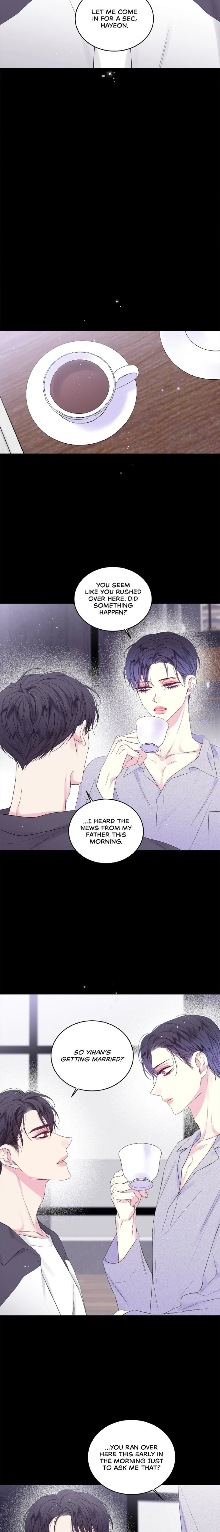 Second Dawn (Uncensored) - Chapter 4 Page 7
