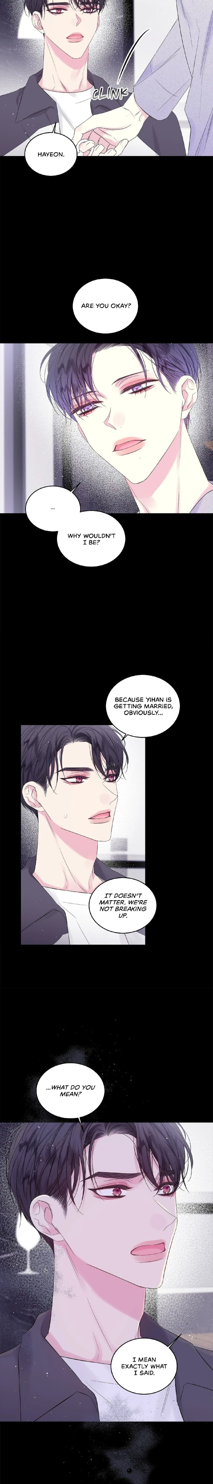 Second Dawn (Uncensored) - Chapter 4 Page 8