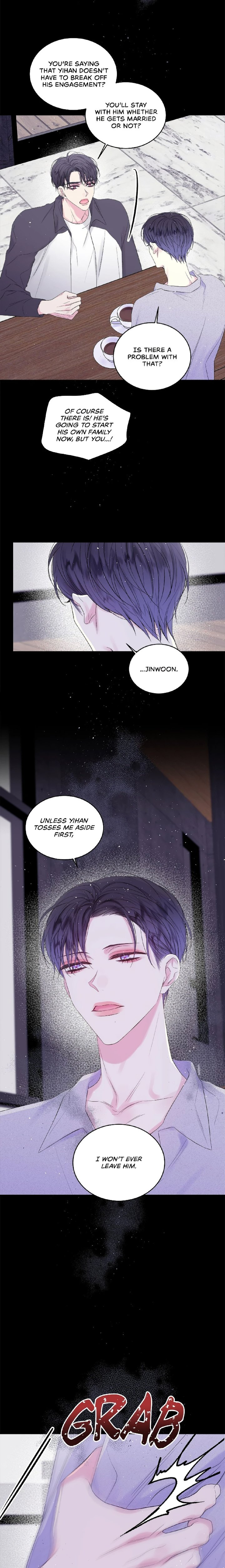 Second Dawn (Uncensored) - Chapter 4 Page 9