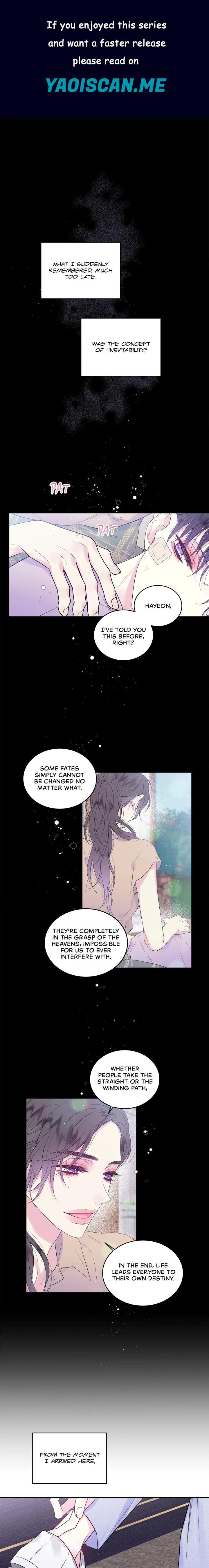 Second Dawn (Uncensored) - Chapter 40 Page 1