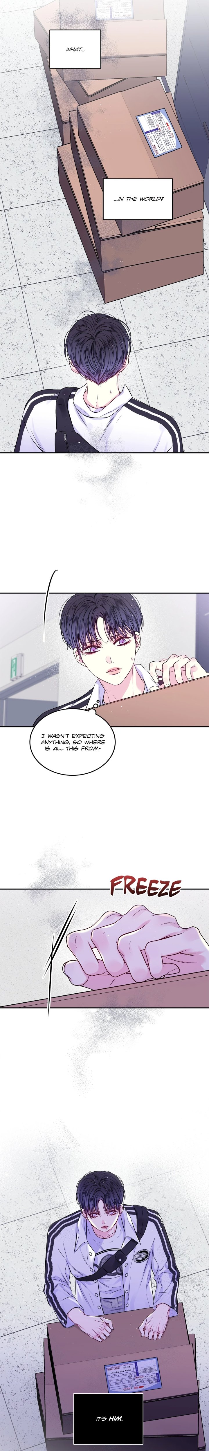 Second Dawn (Uncensored) - Chapter 40 Page 10