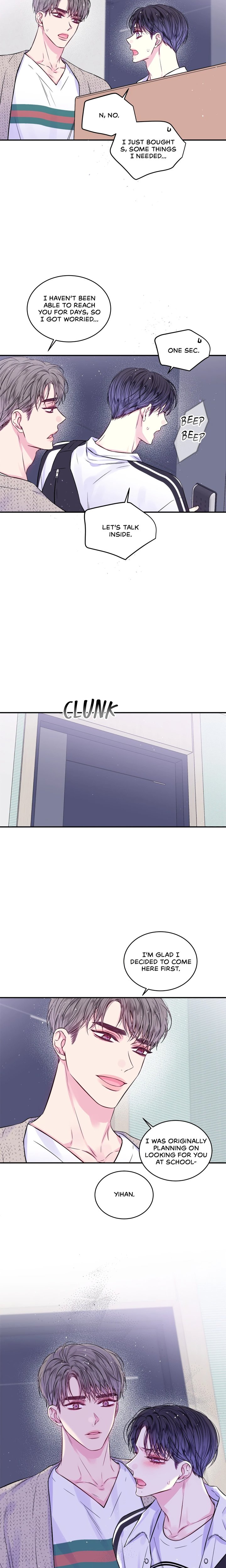 Second Dawn (Uncensored) - Chapter 40 Page 12