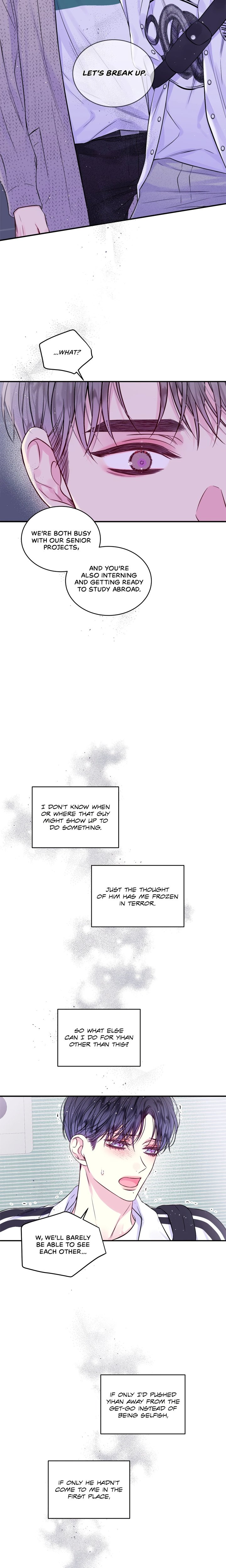 Second Dawn (Uncensored) - Chapter 40 Page 13