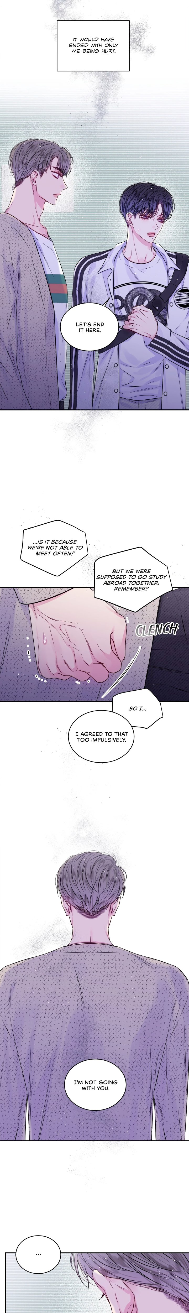 Second Dawn (Uncensored) - Chapter 40 Page 14