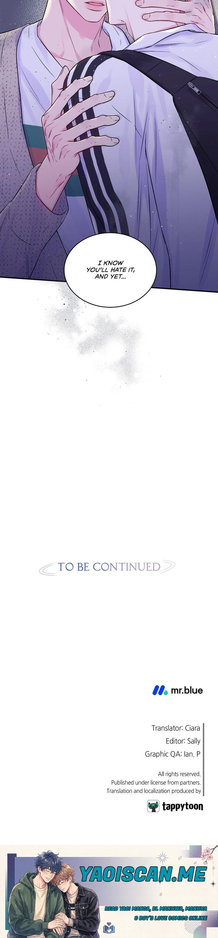 Second Dawn (Uncensored) - Chapter 40 Page 18