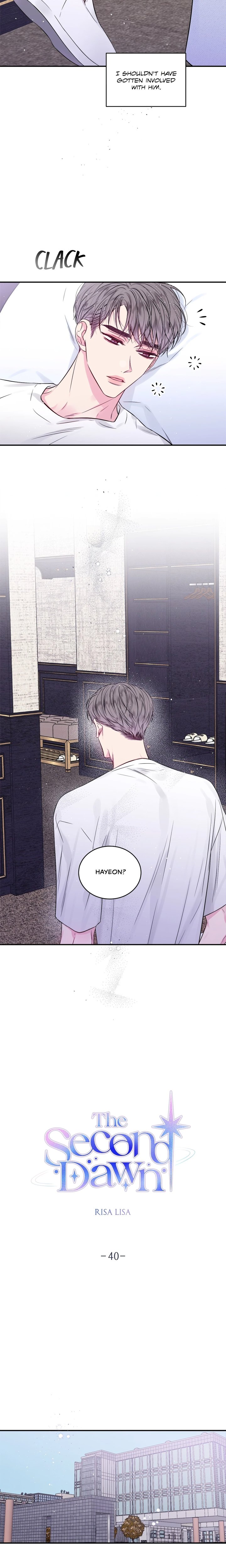 Second Dawn (Uncensored) - Chapter 40 Page 2