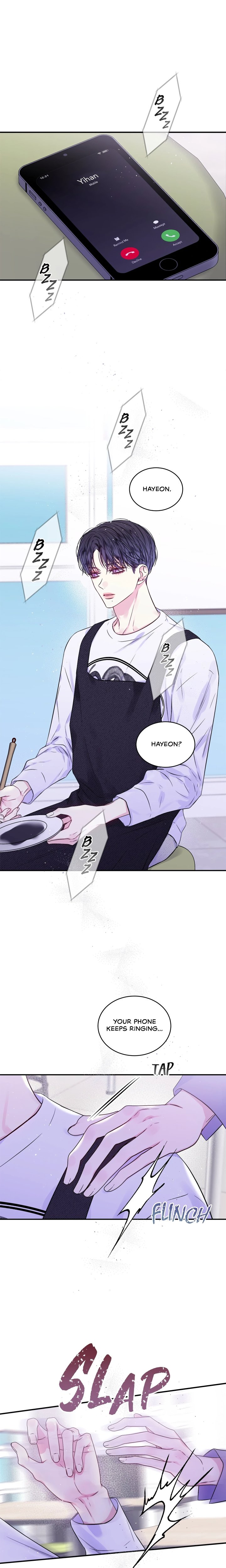 Second Dawn (Uncensored) - Chapter 40 Page 3