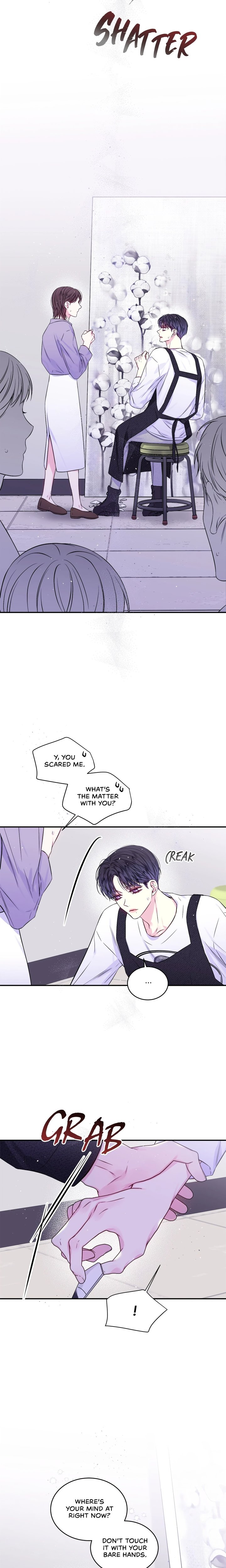 Second Dawn (Uncensored) - Chapter 40 Page 4