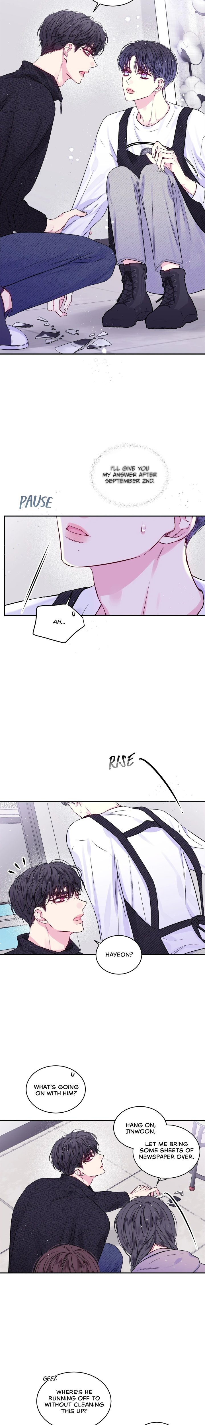 Second Dawn (Uncensored) - Chapter 40 Page 5