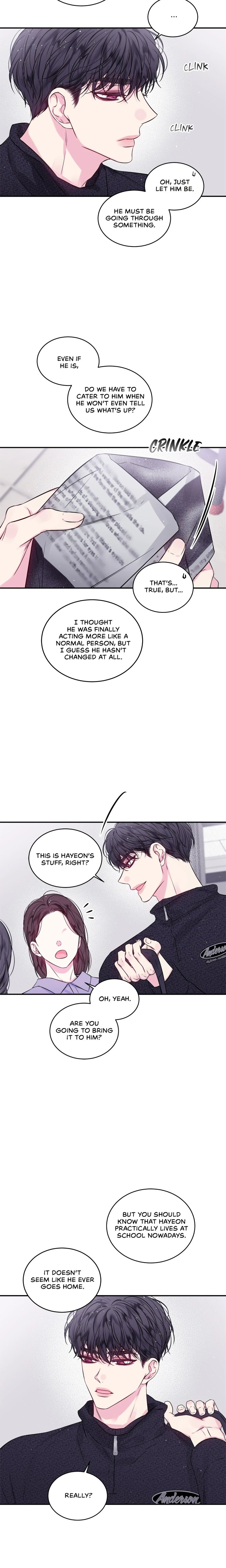 Second Dawn (Uncensored) - Chapter 40 Page 6