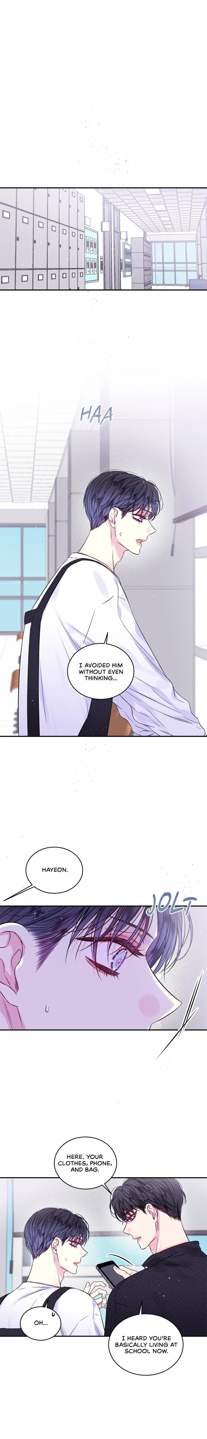 Second Dawn (Uncensored) - Chapter 40 Page 7