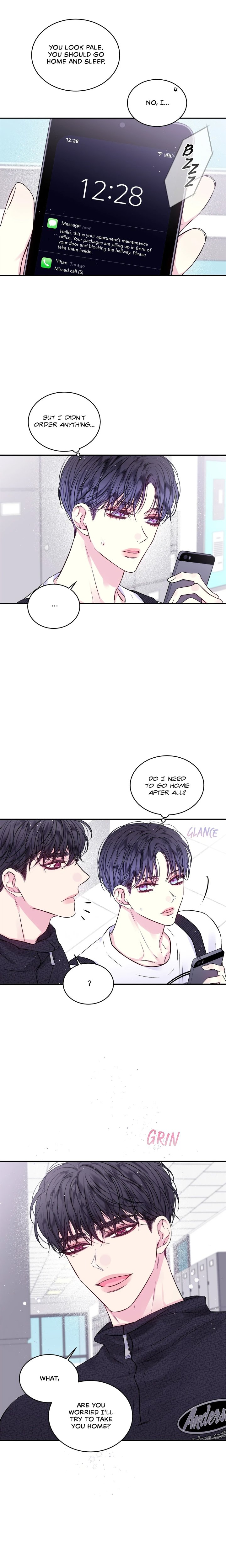 Second Dawn (Uncensored) - Chapter 40 Page 8
