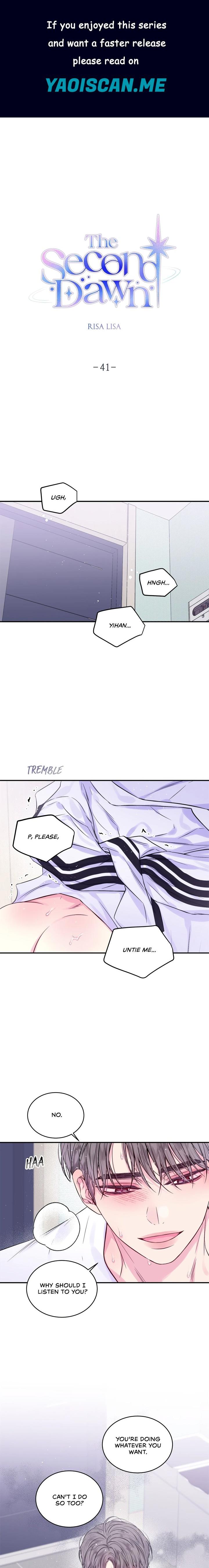 Second Dawn (Uncensored) - Chapter 41 Page 1