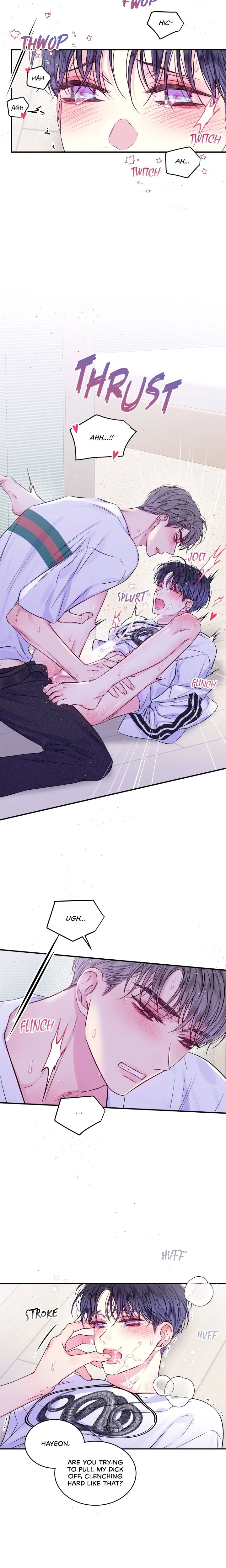 Second Dawn (Uncensored) - Chapter 41 Page 11
