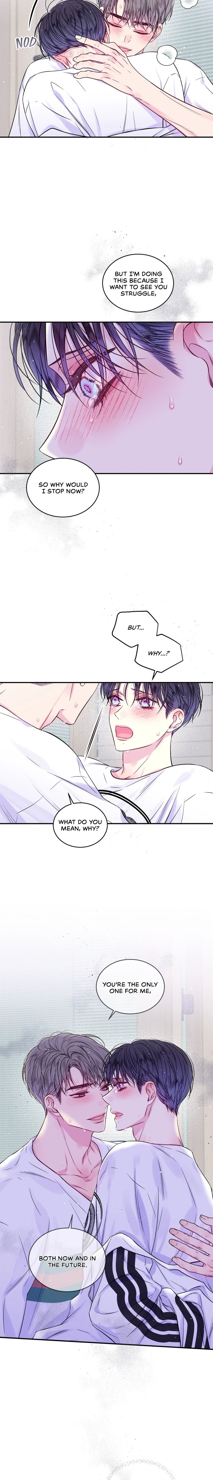 Second Dawn (Uncensored) - Chapter 41 Page 14