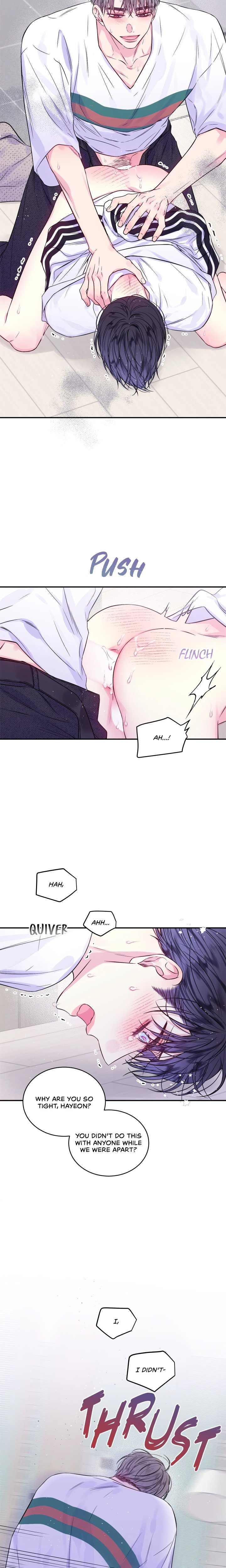 Second Dawn (Uncensored) - Chapter 41 Page 2