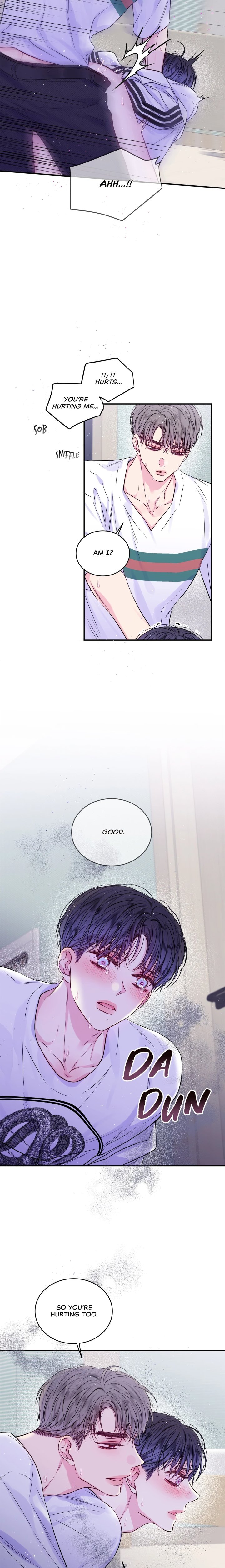 Second Dawn (Uncensored) - Chapter 41 Page 3