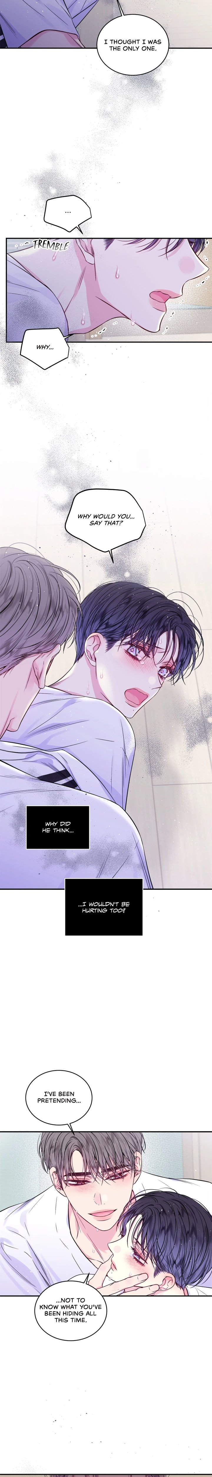 Second Dawn (Uncensored) - Chapter 41 Page 4