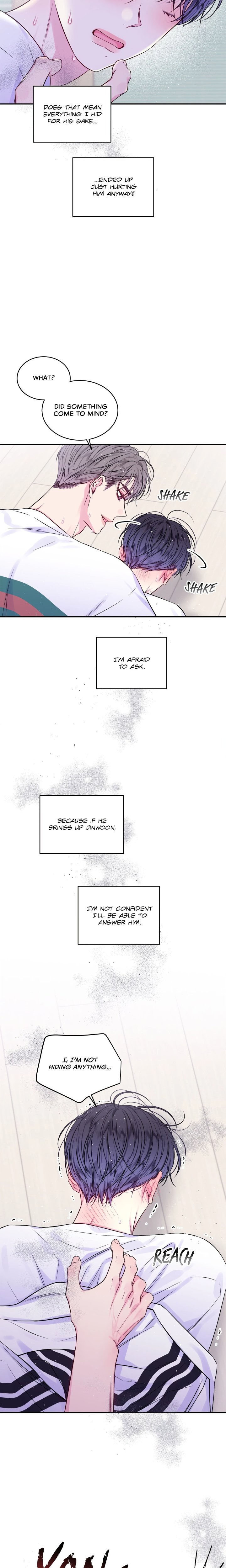 Second Dawn (Uncensored) - Chapter 41 Page 6