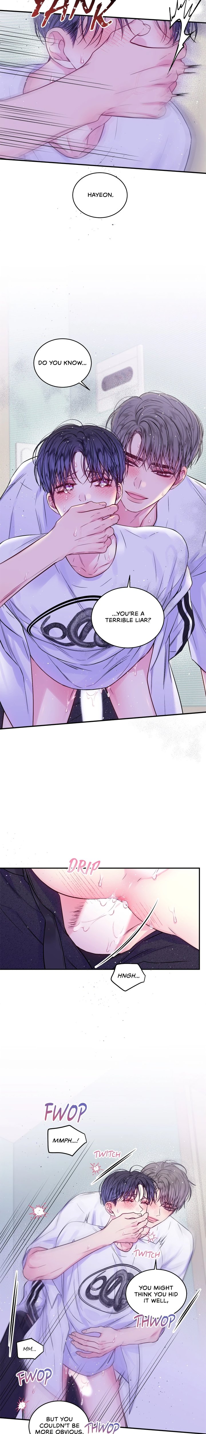 Second Dawn (Uncensored) - Chapter 41 Page 7