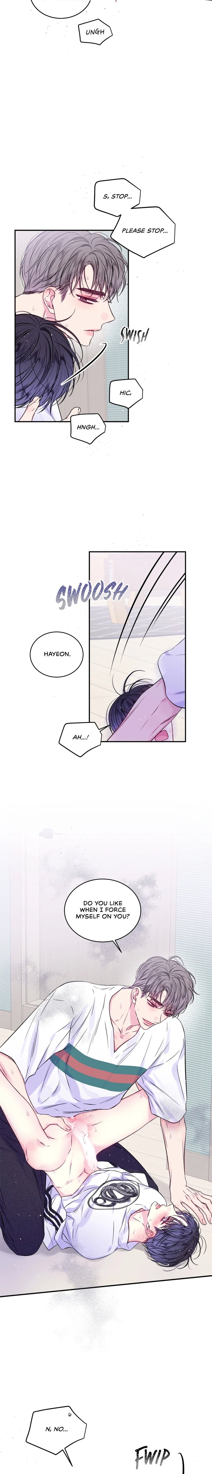 Second Dawn (Uncensored) - Chapter 41 Page 8