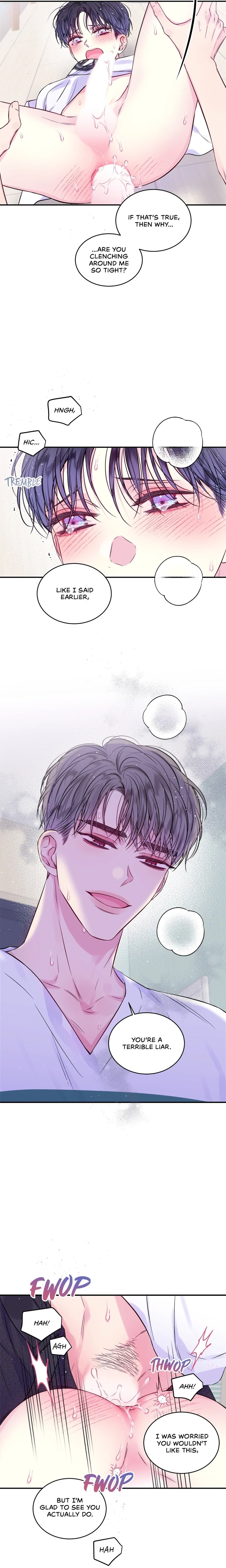 Second Dawn (Uncensored) - Chapter 41 Page 9