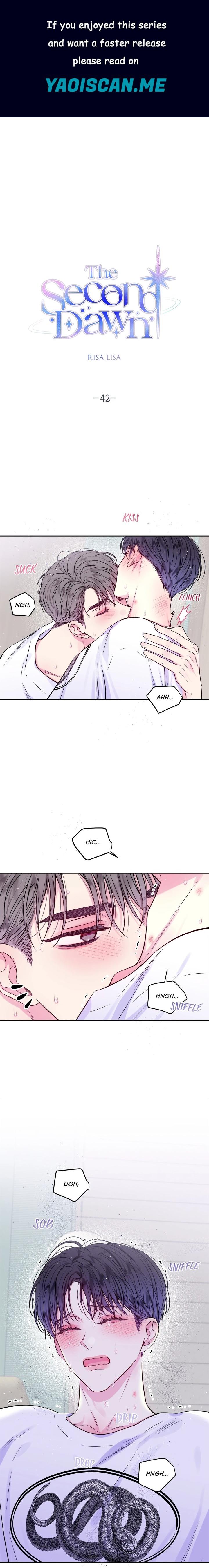 Second Dawn (Uncensored) - Chapter 42 Page 1