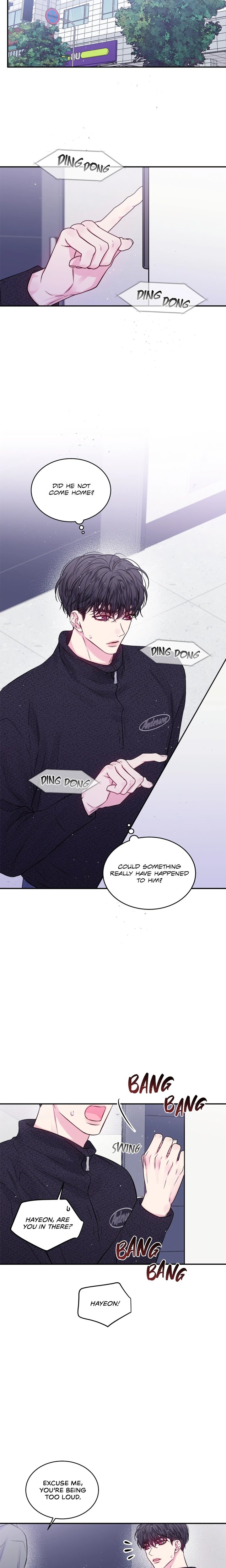 Second Dawn (Uncensored) - Chapter 42 Page 12