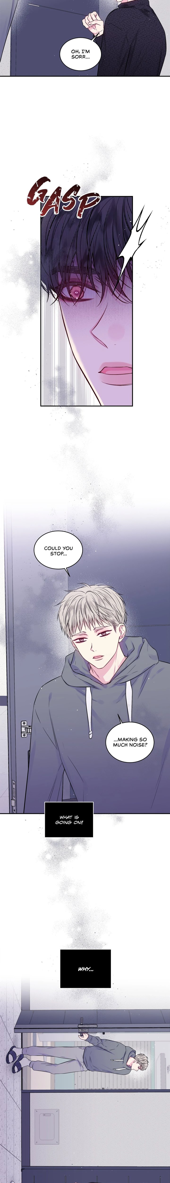 Second Dawn (Uncensored) - Chapter 42 Page 13