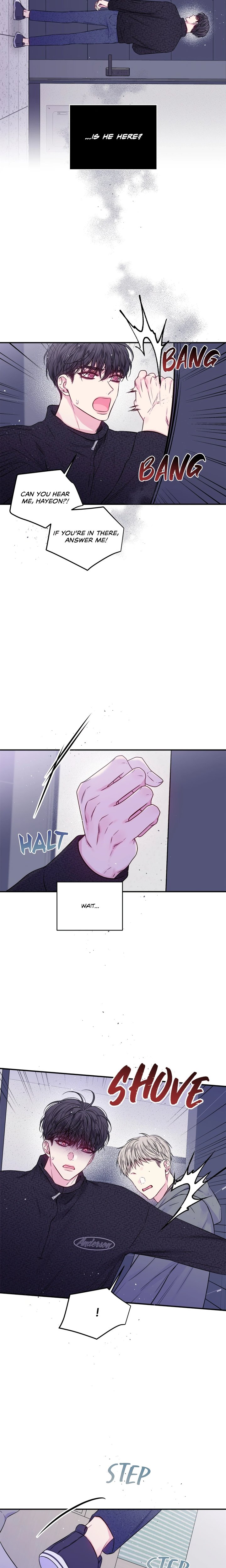 Second Dawn (Uncensored) - Chapter 42 Page 14