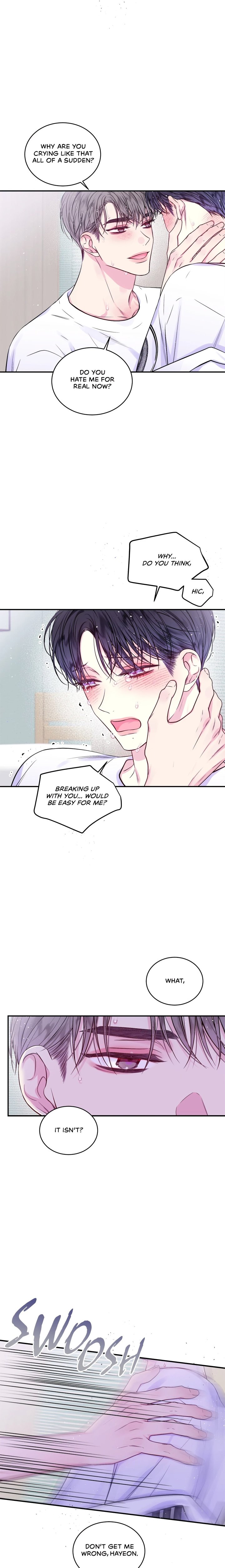 Second Dawn (Uncensored) - Chapter 42 Page 2
