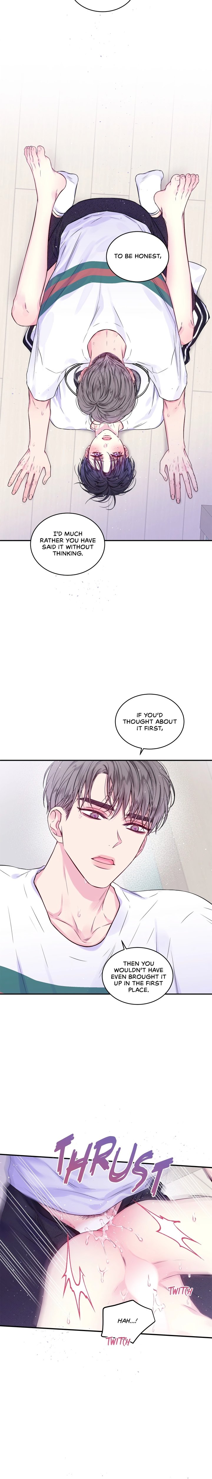 Second Dawn (Uncensored) - Chapter 42 Page 3