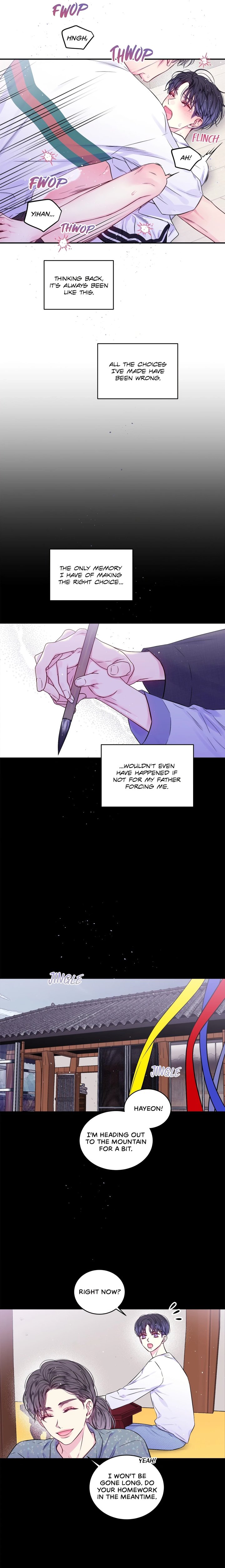 Second Dawn (Uncensored) - Chapter 42 Page 4