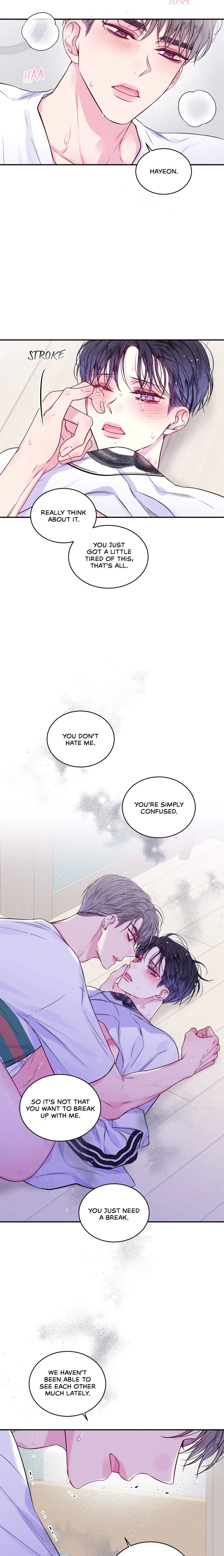 Second Dawn (Uncensored) - Chapter 42 Page 7