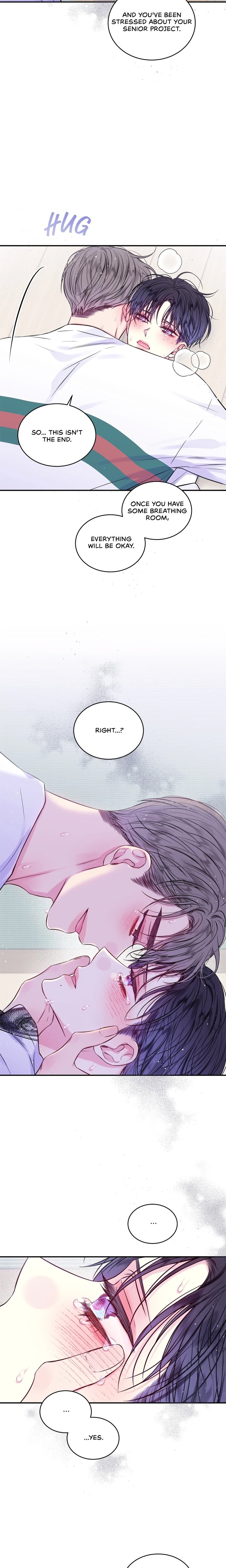 Second Dawn (Uncensored) - Chapter 42 Page 8