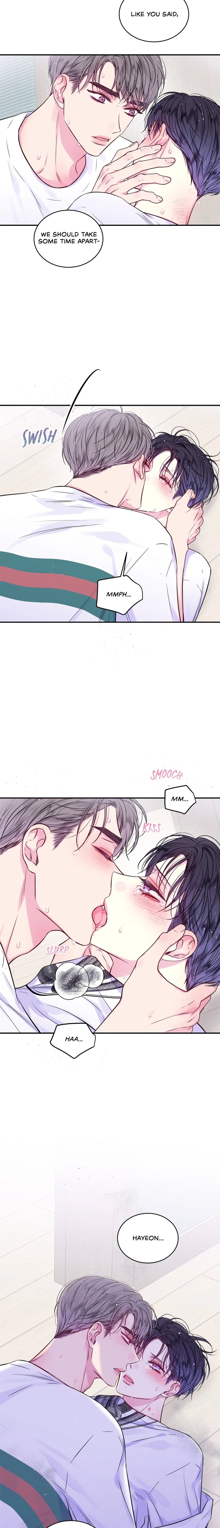 Second Dawn (Uncensored) - Chapter 42 Page 9