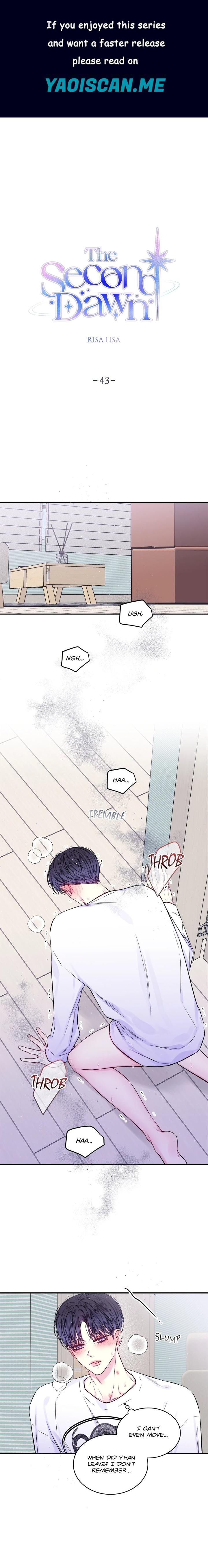 Second Dawn (Uncensored) - Chapter 43 Page 1