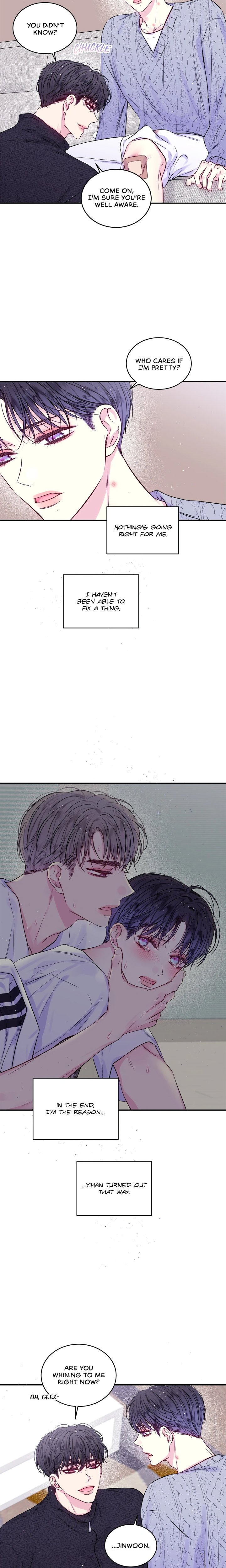 Second Dawn (Uncensored) - Chapter 43 Page 16