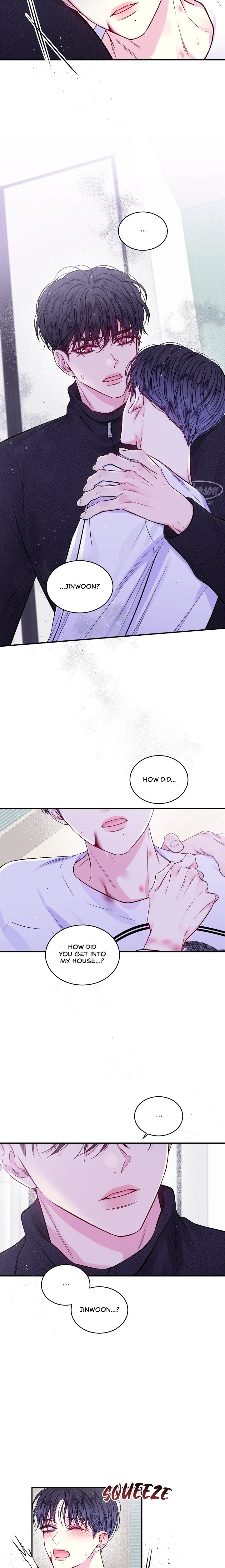 Second Dawn (Uncensored) - Chapter 43 Page 4