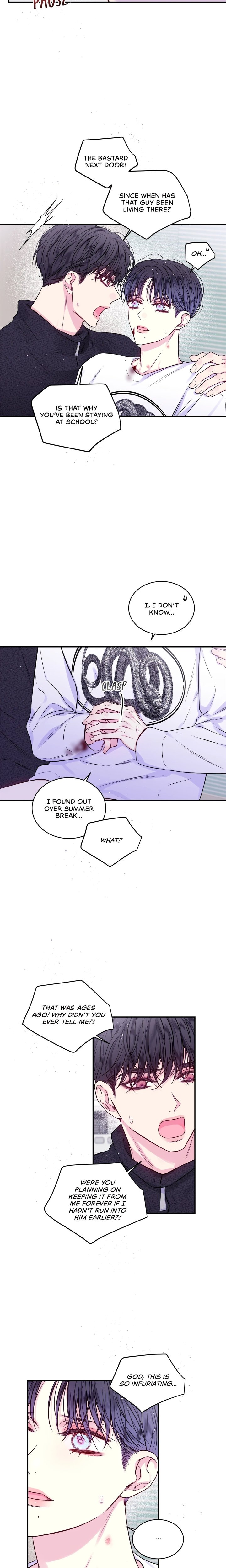 Second Dawn (Uncensored) - Chapter 43 Page 6