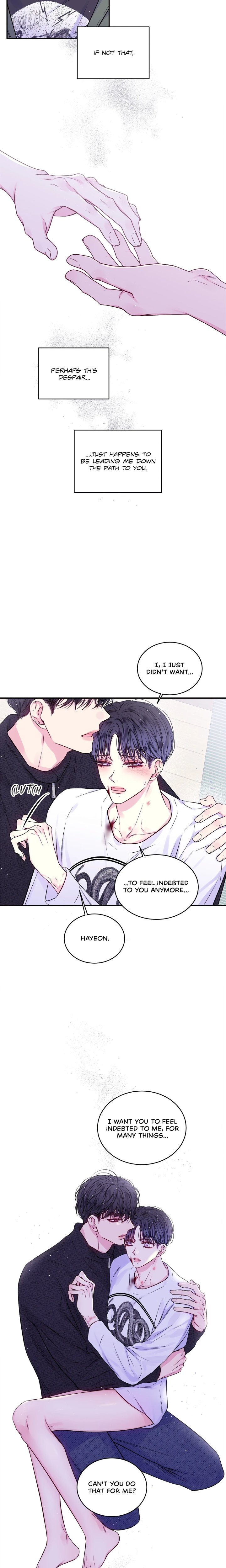 Second Dawn (Uncensored) - Chapter 43 Page 8