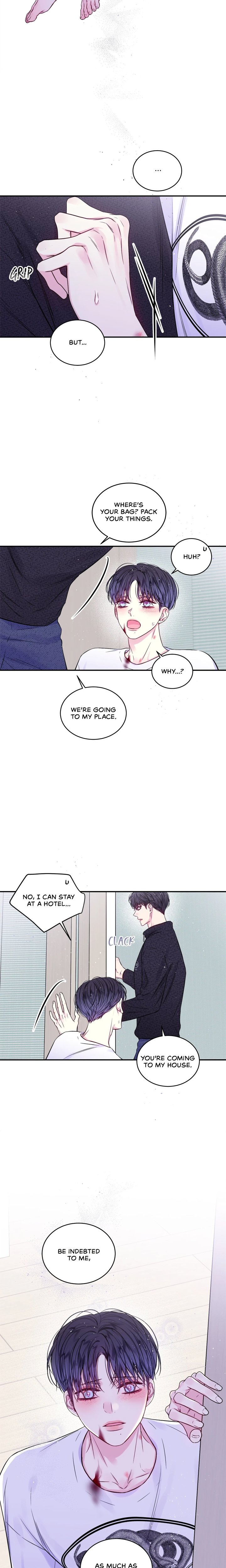 Second Dawn (Uncensored) - Chapter 43 Page 9