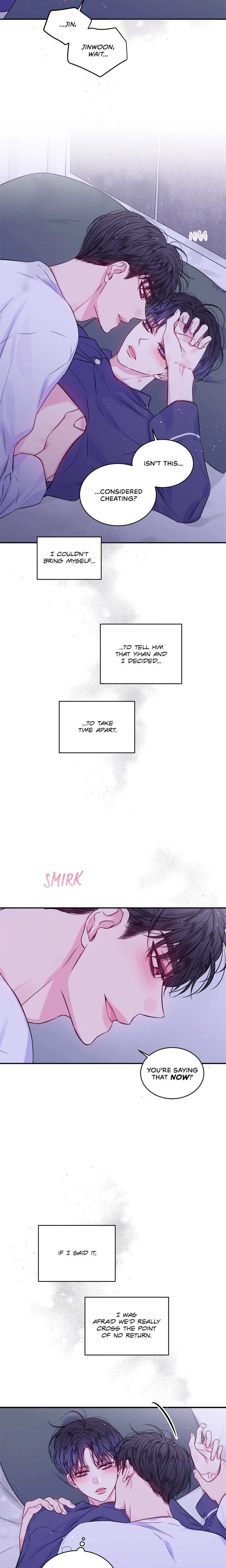 Second Dawn (Uncensored) - Chapter 44 Page 10